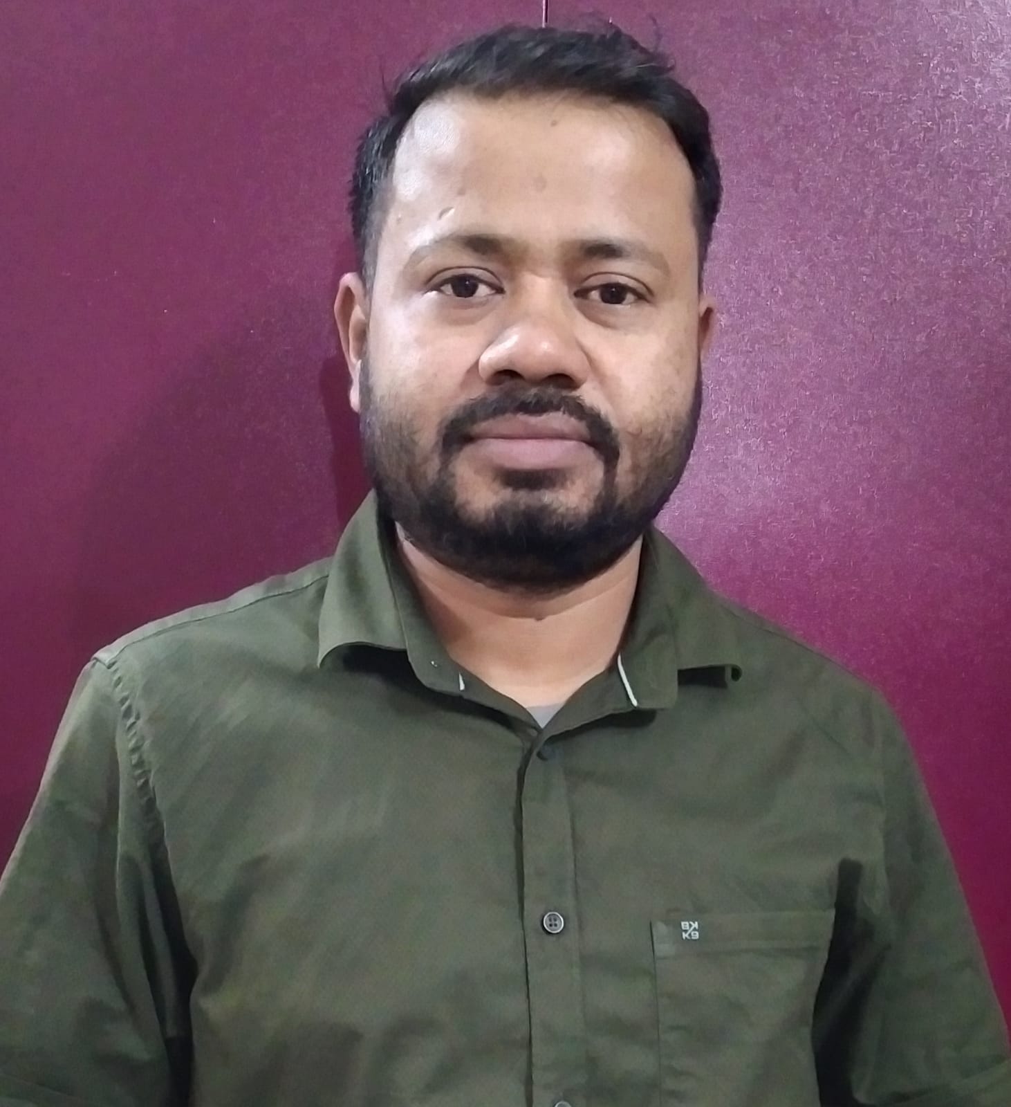 Mr. Kuna Thakur